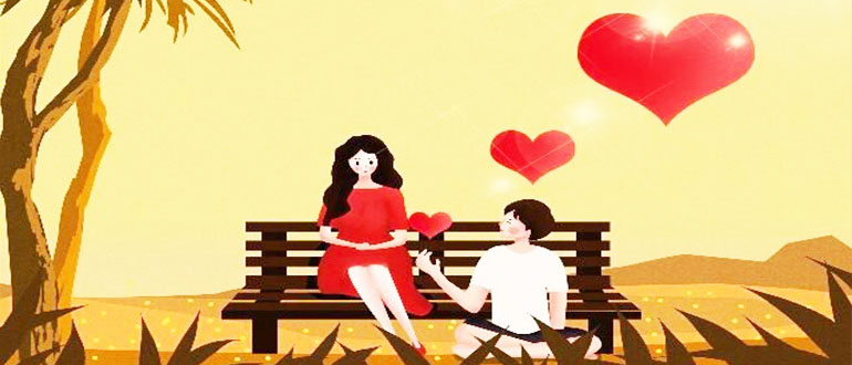 <b>前男友会回头的七个征兆，三个以上就把握好机</b>