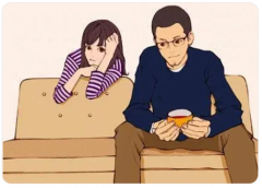 婚姻问题:不要为了镜花水月里的繁荣富贵，抛弃眼前的温馨爱情