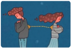 老公出轨:妻子无法忍受他的出轨，孩子鄙视父亲的不堪