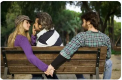 两个人处于博弈的状态,如何判断老公身体出轨？