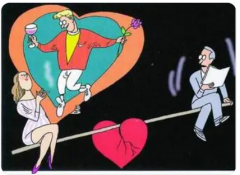 危机婚姻:(上)原谅不是问题的结束，原谅只是一个艰难征程的开始