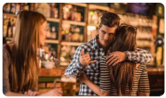 男方出轨:在我很小的时候我就知道了父亲出轨的事情