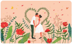 男方被外界的第三者所吸引，最终做出背叛婚姻的事情