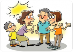 分离小三:不要站在道德制高点指责另一半及时沟通