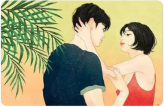 分离小三：争吵不断的婚姻厌烦的乙方被外界的第三者所吸引