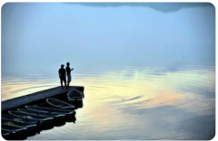 婚姻在线咨询:男人娶的是生活，女人嫁的是爱和心