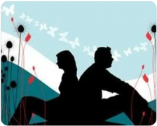 婚姻经营:现在我们没有孩子，他就经常放不下前妻，关心前妻