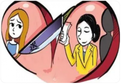 婚姻感情问题:前妻拒绝跟我有任何交流与接触，我该怎么办？