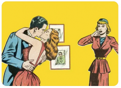 婚外情怎么处理|出轨的事情已经发生必须要学着接受事实